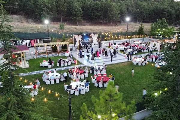 𝗦𝗲𝘆𝗿-𝗶 𝗚𝗼𝗹 Balo&amp;Davet Salonları - Resim 3