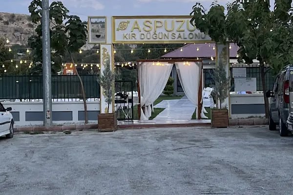 𝗦𝗲𝘆𝗿-𝗶 𝗚𝗼𝗹 Balo&amp;Davet Salonları - Resim 15