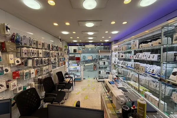 ANL GSM - PROSHOP - TEKNİK SERVİS - Resim 6