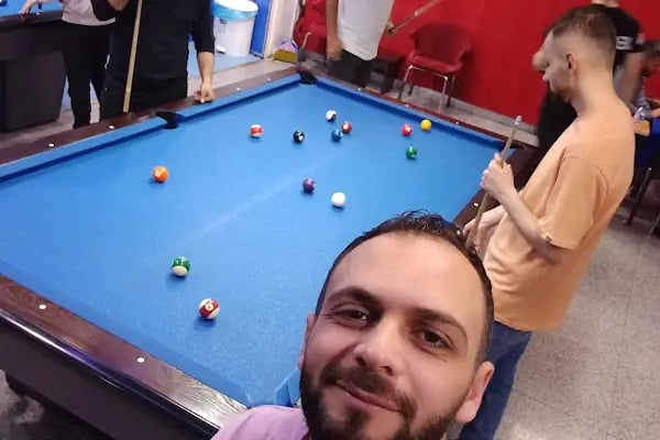 Klas Bilardo Salonu - Resim 11