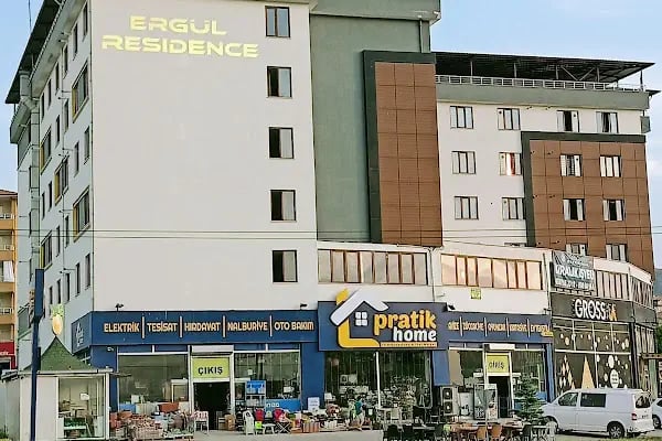 Ergül Rezidans - Resim 1