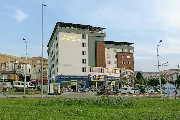 Ergül Rezidans - Resim 2