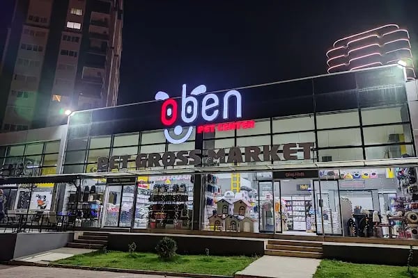Oben Veteriner Tıp Merkezi - Resim 2