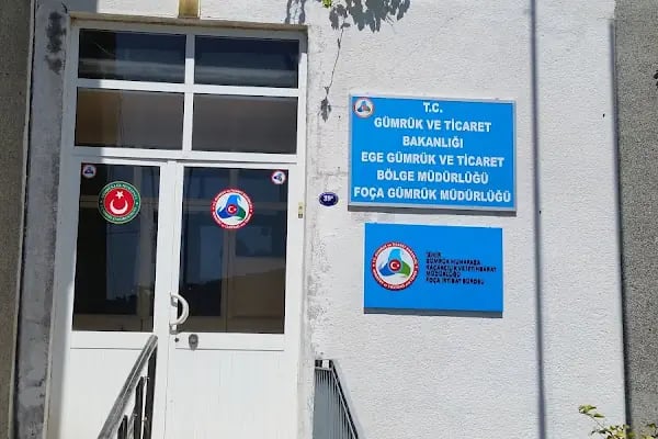 Foça Gümrük Müdürlüğü - Resim 2