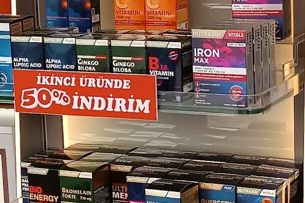 ECZANE YAŞAM PINARI - Resim 14