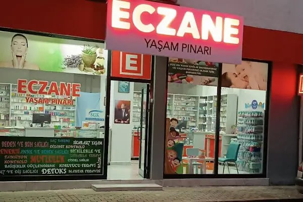 ECZANE YAŞAM PINARI - Resim 13