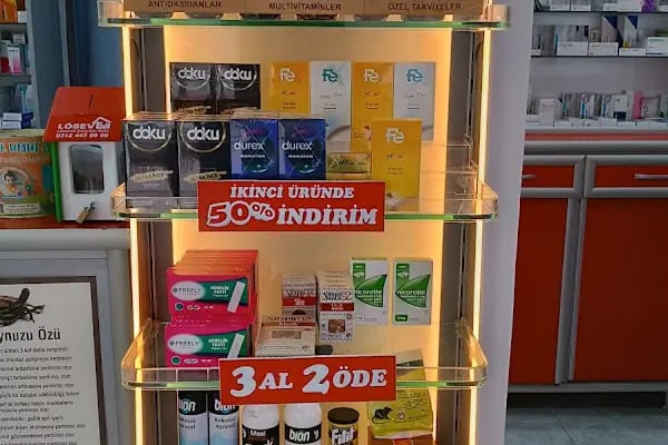 ECZANE YAŞAM PINARI - Resim 16