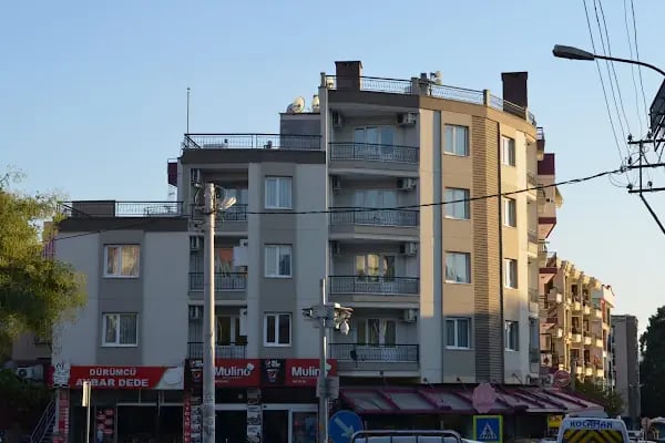 YAŞAM HOTEL - Resim 20