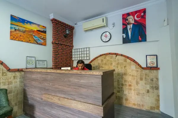 YAŞAM HOTEL - Resim 12