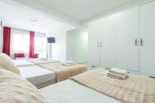 YAŞAM HOTEL - Resim 15