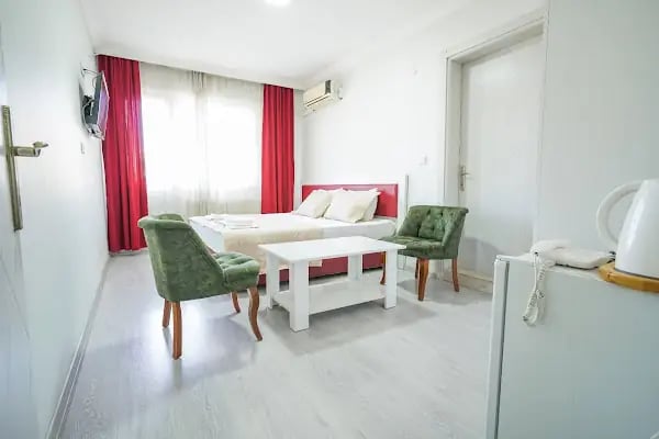 YAŞAM HOTEL - Resim 6