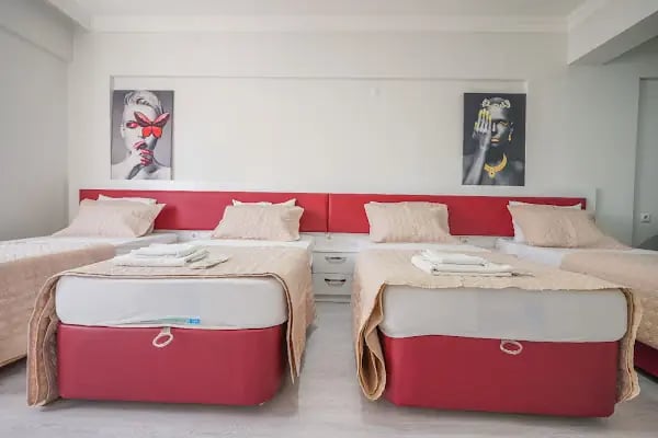 YAŞAM HOTEL - Resim 4