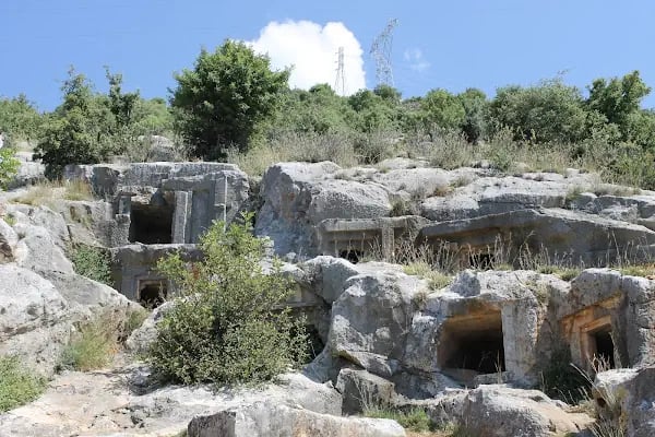 Myra Otopark - Resim 12