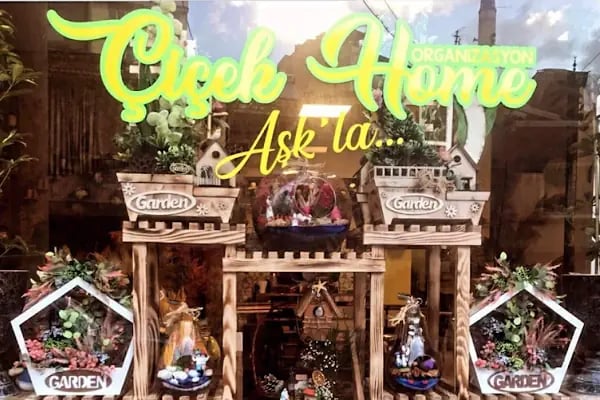 ÇİÇEK HOME - Resim 2