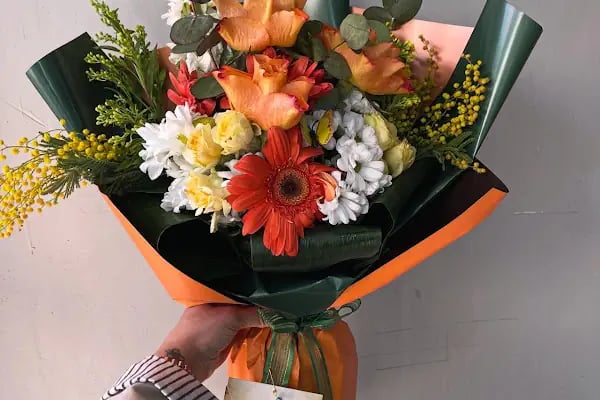 Zila Flowers - Resim 15