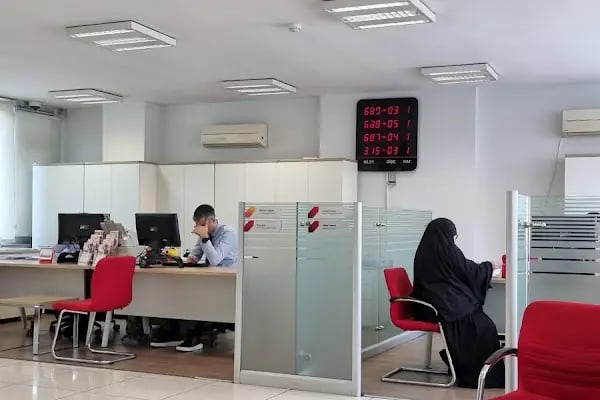 Ziraat Bankası Çayırova/Kocaeli Şubesi - Resim 2