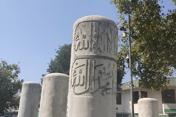 Saçlı Ahmet Türbesi - Resim 11