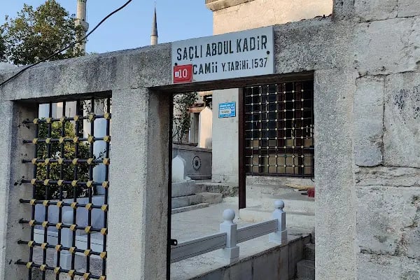 Saçlı Ahmet Türbesi - Resim 9