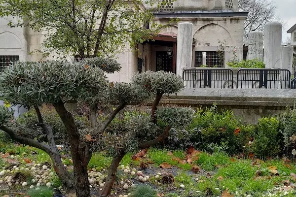 Saçlı Ahmet Türbesi - Resim 15