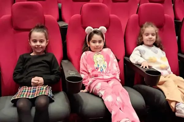 Paribu Cineverse Samsun Piazza - Resim 18