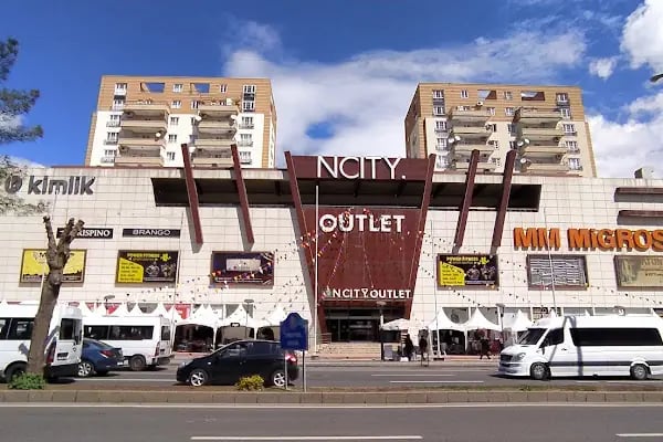 Ncity Outlet - Resim 2