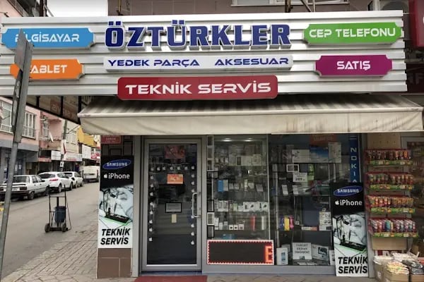 Öztürkler Bilgisayar Ve iletişim - Resim 1