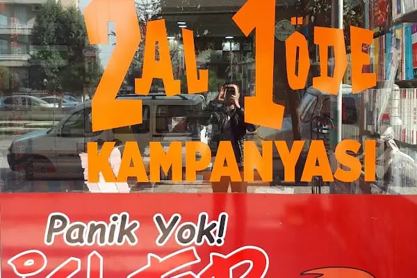 İŞLER KİTABEVİ CEYHAN ŞUBE - Resim 2