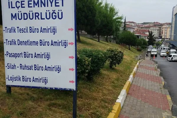 Avcılar İlçe Emniyet Müdürlüğü - Resim 3