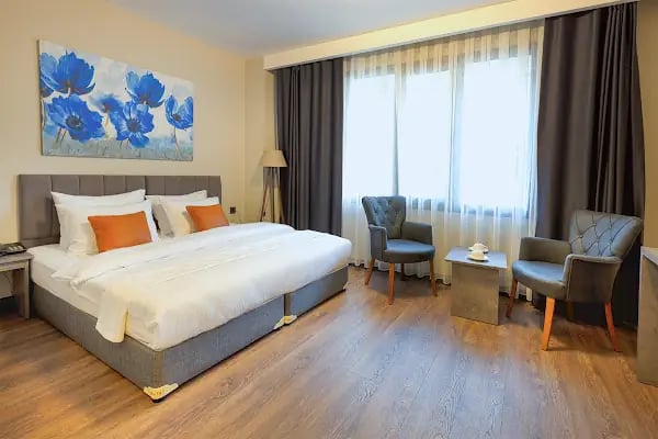 Grand Royal Hotel - Resim 2