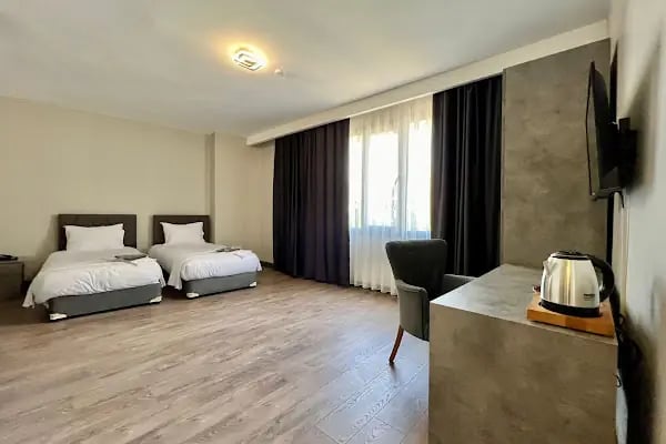 Grand Royal Hotel - Resim 3