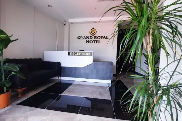 Grand Royal Hotel - Resim 4