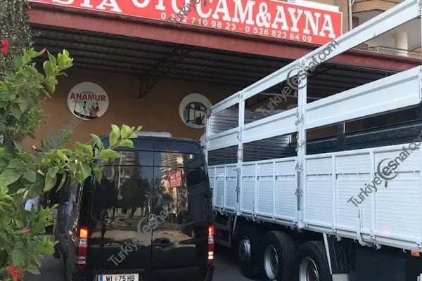 Oto Cam Ayna Nail Usta - Resim 7