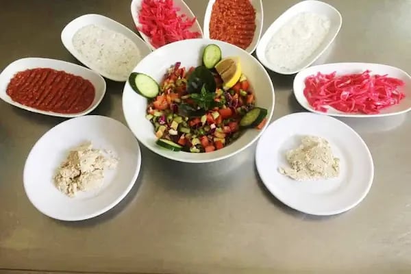 Çetmihan Balık Restaurant - Resim 8