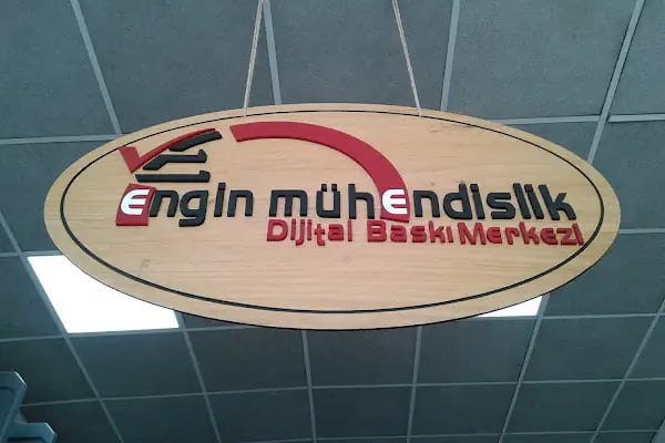 Engin Mühendislik Dijital Baskı Merkezi - Resim 4