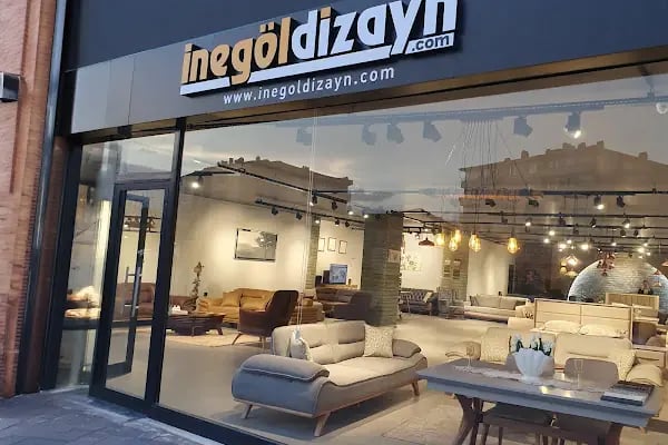 İnegöl Dizayn | İnegöl Mobilya - Resim 1