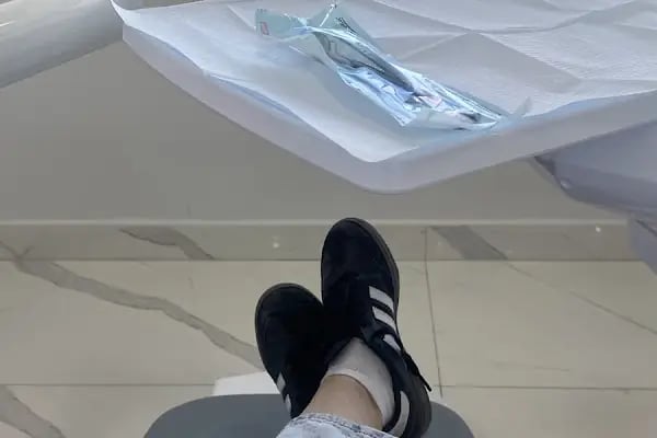 Özel Cadde Arasta Ağız ve Diş Sağlığı Polikliniği - Resim 8
