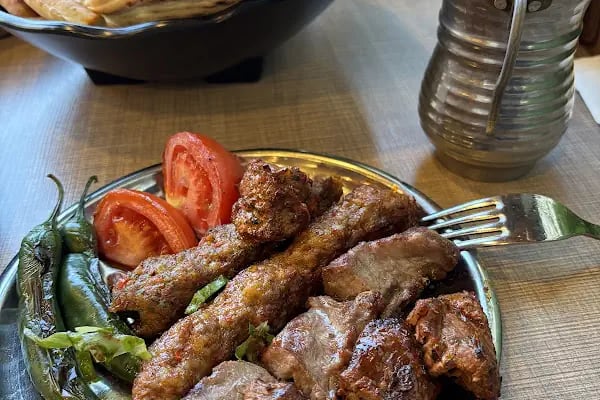 Şehr-i Küşleme Kebap Restoranı - Resim 9