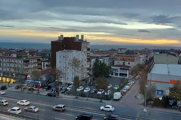 Şükrübey Metrobüs Durağı - Resim 4