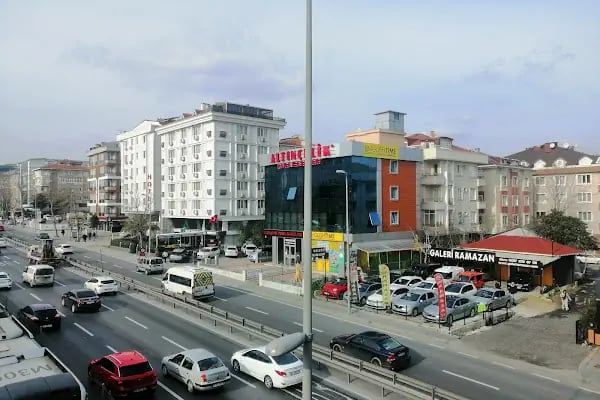 Şükrübey Metrobüs Durağı - Resim 14