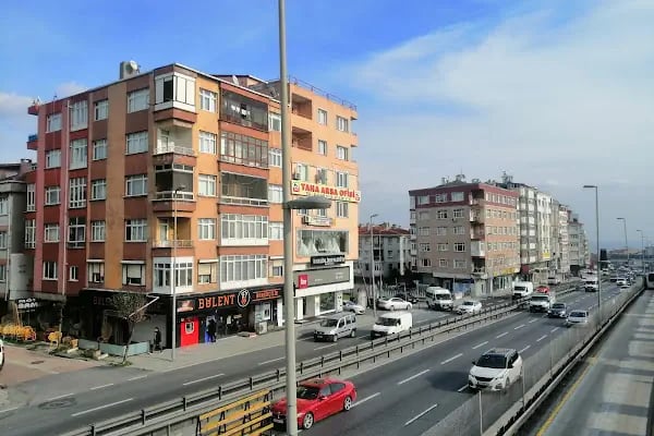Şükrübey Metrobüs Durağı - Resim 17