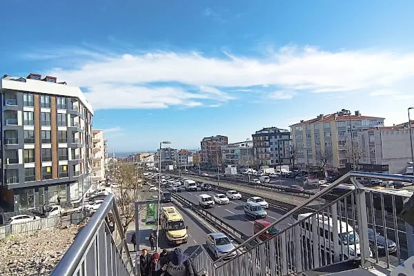 Şükrübey Metrobüs Durağı - Resim 10