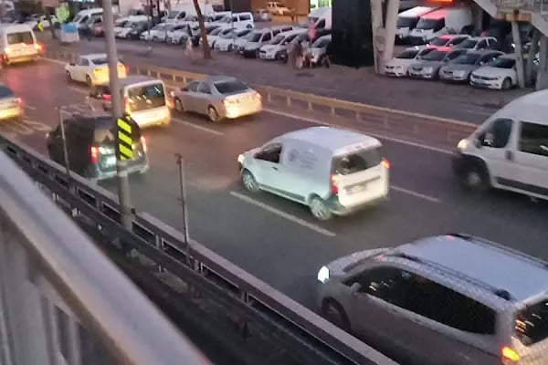 Şükrübey Metrobüs Durağı - Resim 9