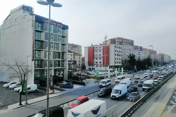 Şükrübey Metrobüs Durağı - Resim 5