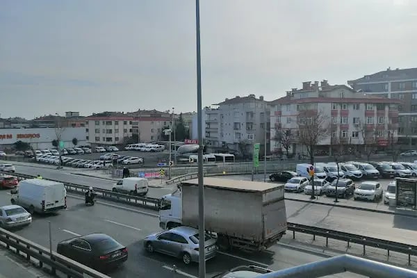 Şükrübey Metrobüs Durağı - Resim 7