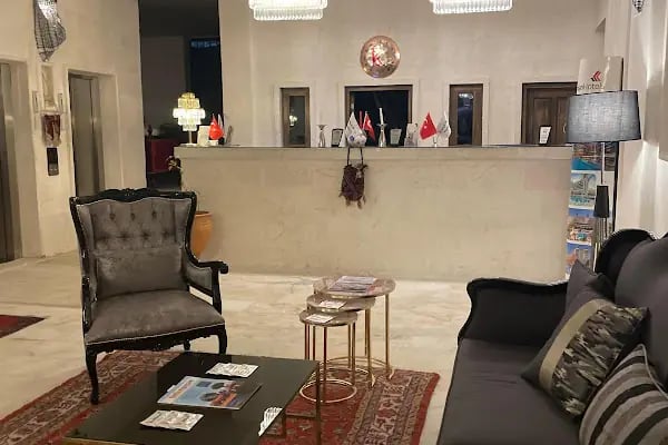 Âlâ Han Boutique Hotel &amp; Restaurant - Resim 5