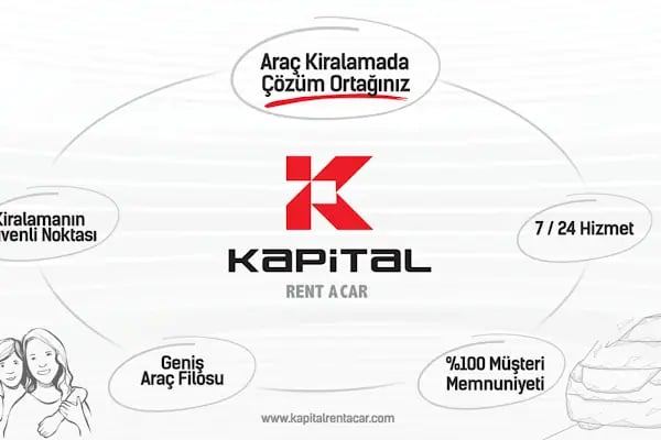 KAPİTAL RENT A CAR - Resim 10
