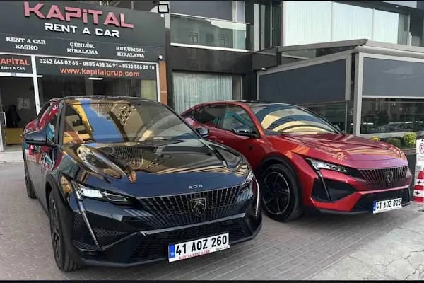 KAPİTAL RENT A CAR - Resim 4
