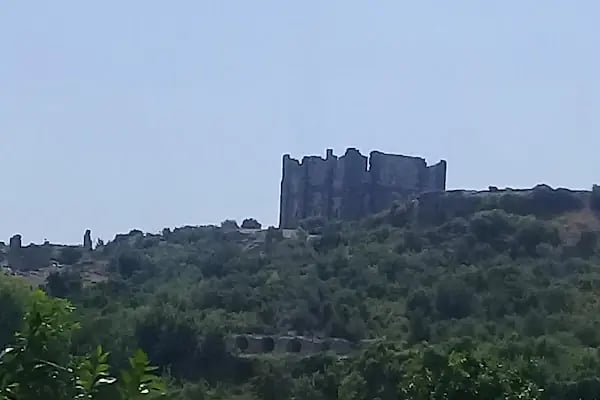 Toparlar Mezarlığı - Resim 17