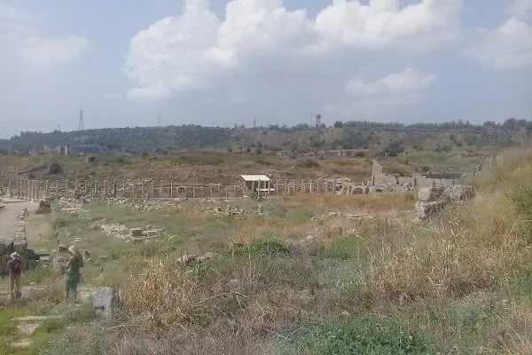 Toparlar Mezarlığı - Resim 16