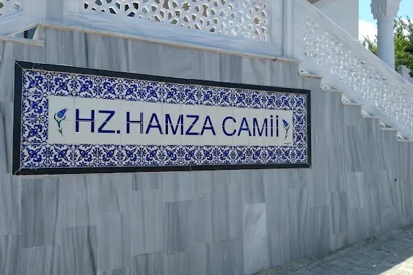 Hz. Hamza Camii - Resim 10